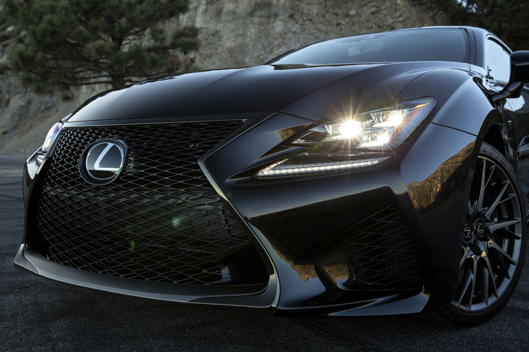 2019 Lexus RC F